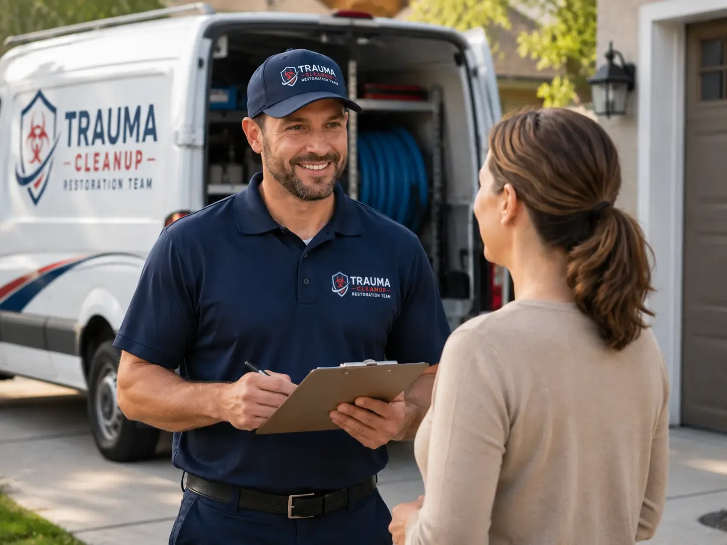 Trauma Cleanup Marquette, MI FAQs